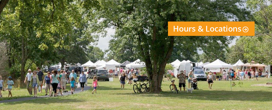 2022 Historic Lewes Farmers Market Hours and Locations