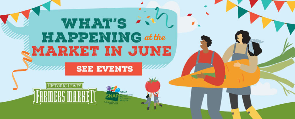 Farmers Market June Events
