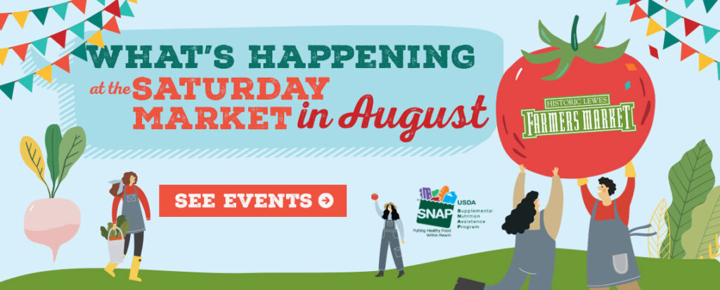 Market Events for August