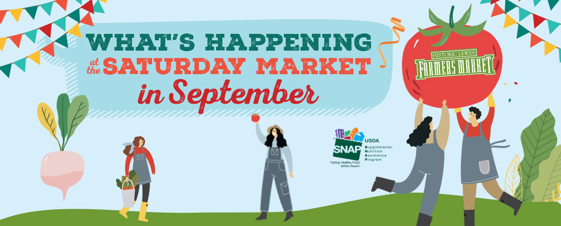 Market Events for September