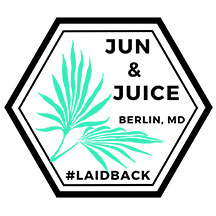 Jun & Juice logo