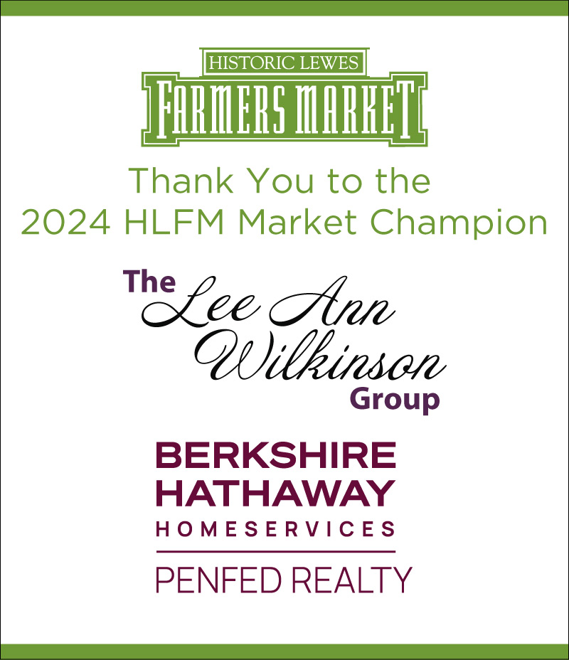 The Lee Ann Wilkinson Group is the 2024 Market Champion
