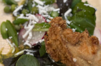 Ramp Salad
