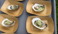Dressed Oyster Mignonette